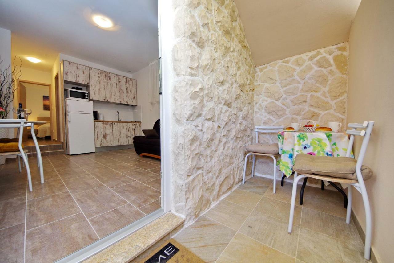 Gabi 3 Lägenhet Zadar Exteriör bild